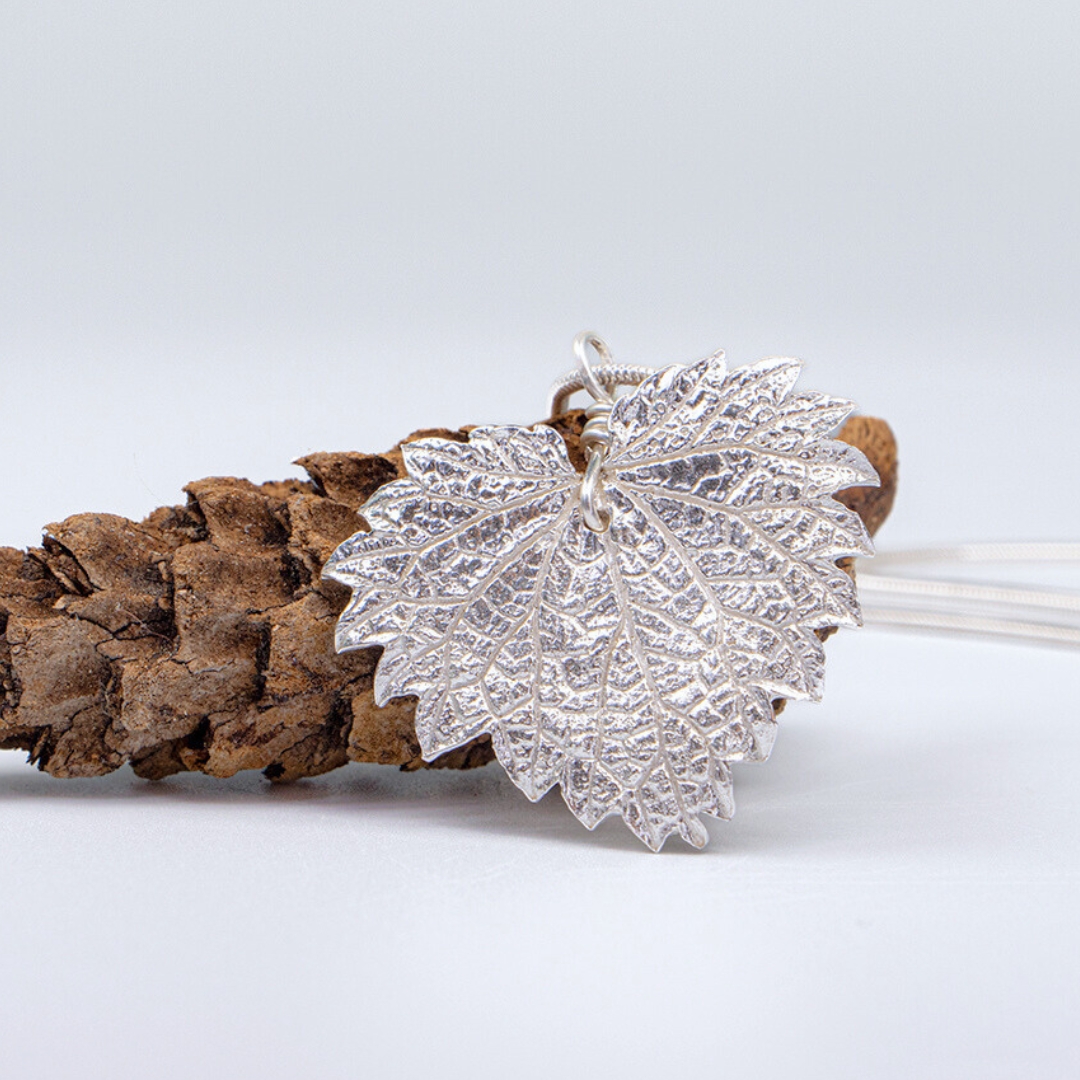 Silberpaste für Blätter